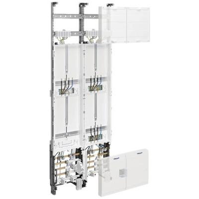 Hager ZK52U5N Compleet paneel Inhoud: 1 stuk(s) Hager ZK52U5N Compleet paneel Inhoud: 1 stuk(s)