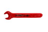 Gedore 6572630 VDE 894 15 Enkelvoudige steeksleutel Sleutelbreedte (metrisch) 15 mm - thumbnail