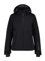 Icepeak Ecorse Wintersportjas Dames Basic Black 46 - thumbnail
