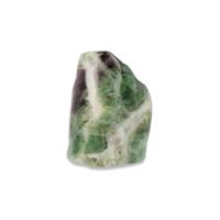 Edelsteen Fluoriet Regenboog Half Gepolijst (Model 1) - thumbnail