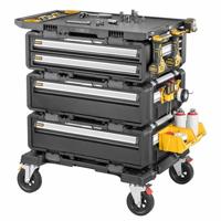DeWalt dwst60510-1 toughsystem 2.0 dxl 5-in-1 modulaire gereedschapskar - dwst60510-1 - thumbnail
