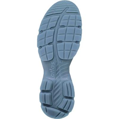 Atlas Sandaal Ergo-Med 360 2.0 Laag S1 | Zwart (W14) | Maat 42 - 11.012.058.42