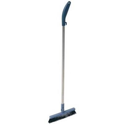 Vileda dustpan borstel met steel (1 stuk)