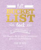 Het Bucketlist Boek voor grootouders (Paperback) - thumbnail