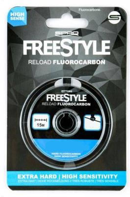 Spro Freestyle Fluorocarbon 15M 0,28 / 5.15Kg