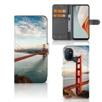 OnePlus Nord N100 | Flip Cover | Golden Gate Bridge - thumbnail