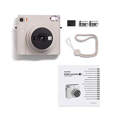 Fujifilm Instax Square SQ1 62 x 62 mm Wit