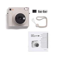 Fujifilm Instax Square SQ1 62 x 62 mm Wit - thumbnail