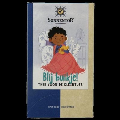 Blij buikje thee bio 18 Zakjes