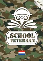 Schoolveteraan - Diana Stroeven - ebook - thumbnail