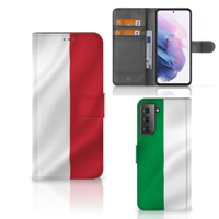 Samsung Galaxy S21 Plus | Bookstyle Case | Italië - thumbnail