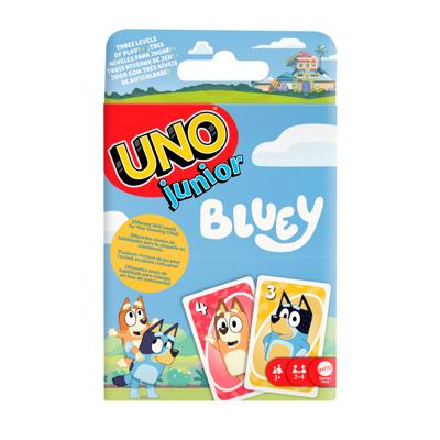 Bluey UNO Junior Card Game