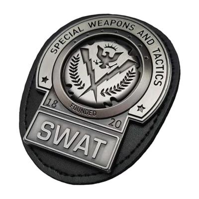 Batman The Dark Knight Replica 1/1 Gotham City SWAT Badge Limited Edition