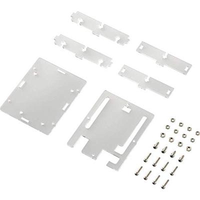 TRU COMPONENTS MC-houder Arduino UNO Transparant