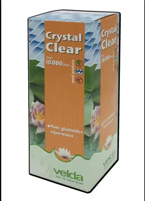 Velda crystal clear 1000 ml