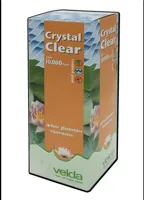 Velda crystal clear 1000 ml - thumbnail
