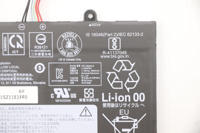 Lenovo Laptop Accu 3890mAh