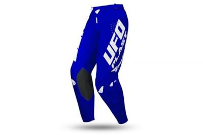 UFO PLAST "mx radial" broek mx trousers ufo radial blue gr. 52