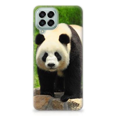 Samsung Galaxy M33 | TPU Hoesje | Panda
