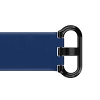 Hama Polsband Voor Fitbit Charge 5 Vervangend Horlogebandje Universeel D.bl. - thumbnail