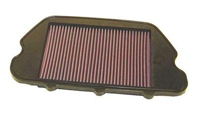 K&N vervangbaar luchtfilter replac. filter ha-1197