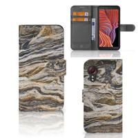 Samsung Galaxy Xcover 5 | Bookcase | Steen - thumbnail