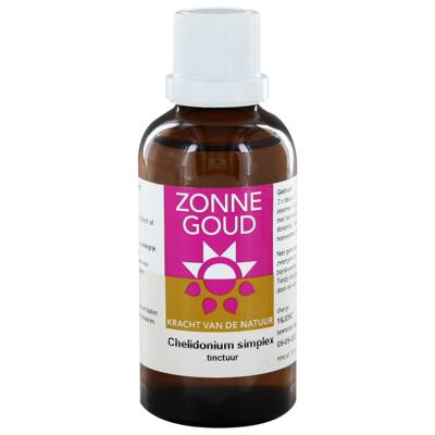 Zonnegoud Chelidonium Simplex