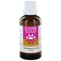 Zonnegoud Chelidonium Simplex - thumbnail