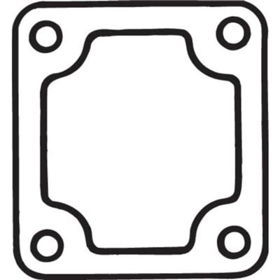 Afdichtring, uitlaatpijp 256110