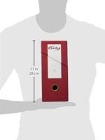 Archiefdoos Pardo 245702 Rood A4 (1 Stuks) - thumbnail