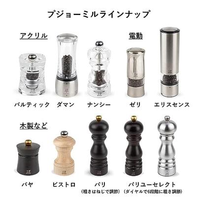 PEUGEOT - Daman - Pepermolen 16cm U-select