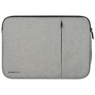 Gecko Eco Laptop Sleeve 13 Laptop sleeve Grijs