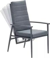 Biola Verstelbare Tuinstoel Grey Garden Impressions - Garden impressions - thumbnail