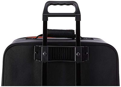Celestron 94004 Luxe Draagkoffer voor NexStar 8, 9,25 en 11 inch optische Tubus, Zwart