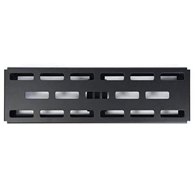 RockBoard DUO 2.1 B pedalboard met gig bag