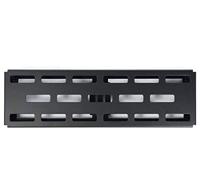 RockBoard DUO 2.1 B pedalboard met gig bag - thumbnail