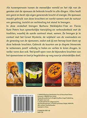 De helende kracht Sjamanisme