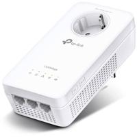 TP-Link TL-WPA8631P AV1300 Gigabit Passthrough Powerline ac Wi-Fi Extender powerline + wlan - thumbnail
