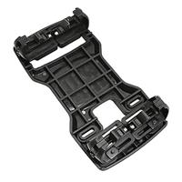 MIK Carrier Plate bagagedragerplaat - zwart - thumbnail