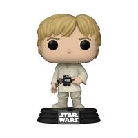 Star Wars: The New Classics Funko Pop Vinyl: Luke - thumbnail