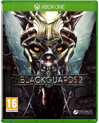Blackguards 2 - Limited Day One Edition Blackguards 2 - Limited Day One Edition