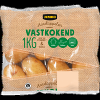Jumbo Aardappelen Vastkokend 1 kg - thumbnail