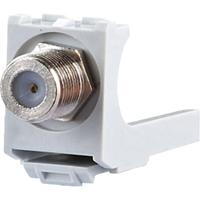 Metz Connect 130898-01-I Coax-inbouwmodule E-Dat 1 stuk(s) - thumbnail