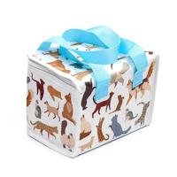 Feline Fine Kat RPET Duurzame Koeltas Lunchtas - thumbnail