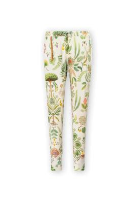 Pip Studio Lange Broek Bamboleo Wit XS