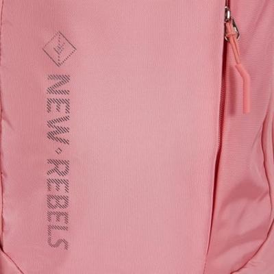 New Rebels Vince Gilbert Roze 27L Rugtas Waterafstotend Laptop 15.6"