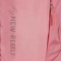 New Rebels Vince Gilbert Roze 27L Rugtas Waterafstotend Laptop 15.6" - thumbnail