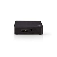 USB-Hub | 4-Poorts | USB 3.0 | Externe Voeding | 5 Gbps - thumbnail