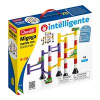 Quercetti migoga knikkerbaan 46-delig - thumbnail