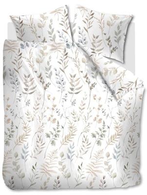 Ariadne at Home Ariadne at Home Dekbedovertrek Silent Wit 140x200/220 cm